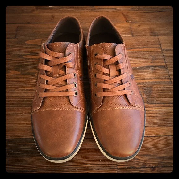 Reaction Kenneth Cole Other - Men's Kenneth Cole Reaction Crown-ed King Sneakers